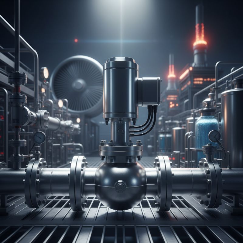 Top High Pressure Electric Ball Valves for Global Buyers 2026?
