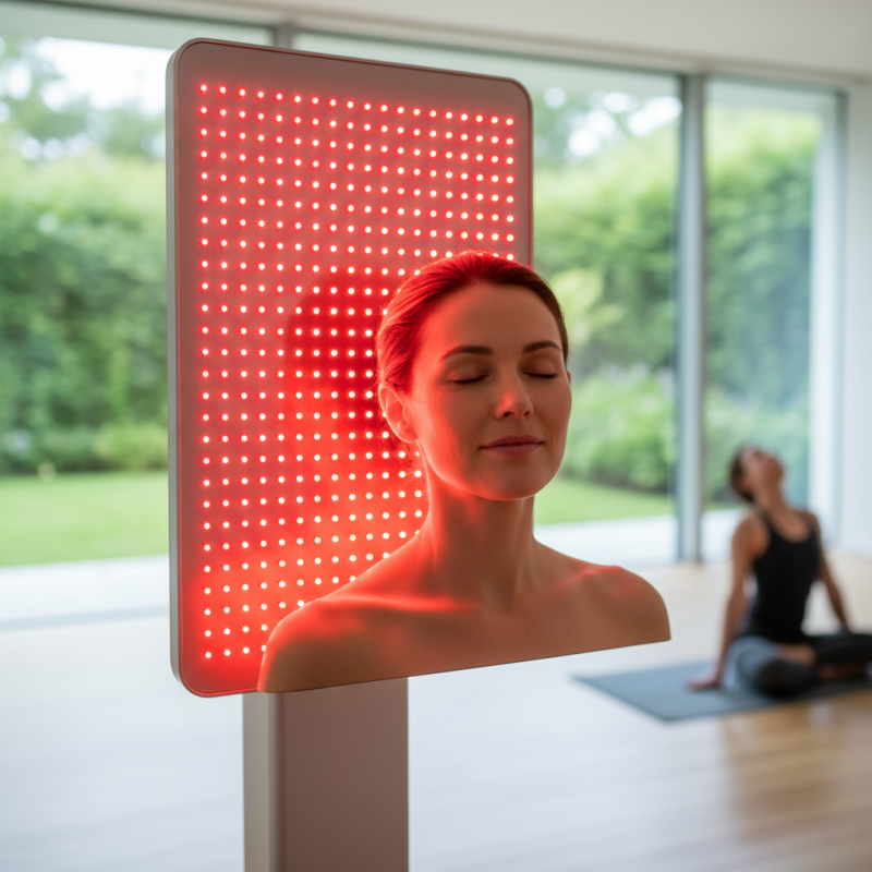 2026 Best Red Light Device for Effective Health Benefits?