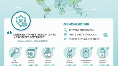 Top 10 Travel Sterilizers in China for Safe Journeys?