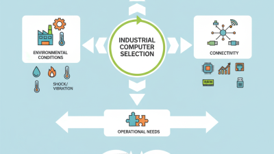 How to Choose the Right Industrial Computer for Your Needs?