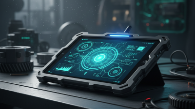 2026 Best Industrial RFID Tablets for Global Buyers?