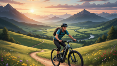 Why Choose an Electric Bike for Your Next Adventure?