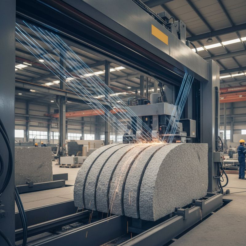 How to Choose the Best Arc Shape Multi Wire Saw?