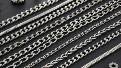 Top 10 Stainless Steel Chains for Global Buyers?
