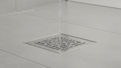What is a Triangular Shower Drain and Its Benefits?