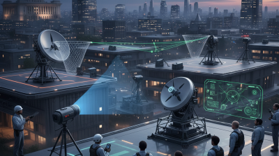 Best Anti Drone Devices for Global Buyers in 2026?