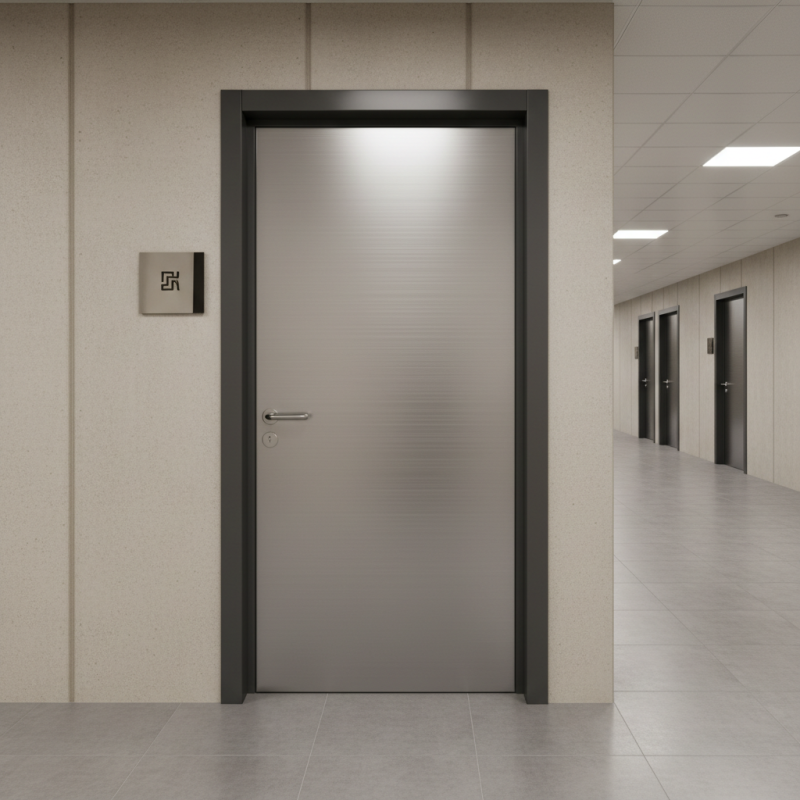 China Top Composite Fireproof Doors for Global Buyers?