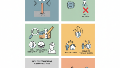 How to Choose the Right Ground Rod Copper for Your Needs?