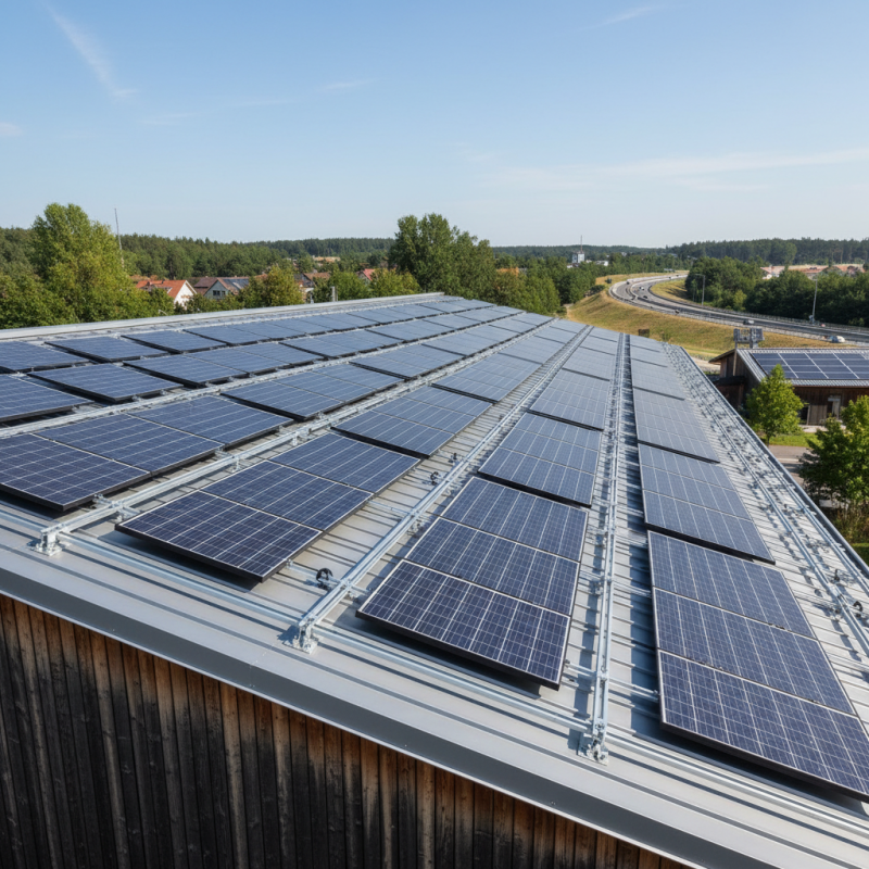 China Best Solar Panel Roof Mount Solutions for Global Buyers?