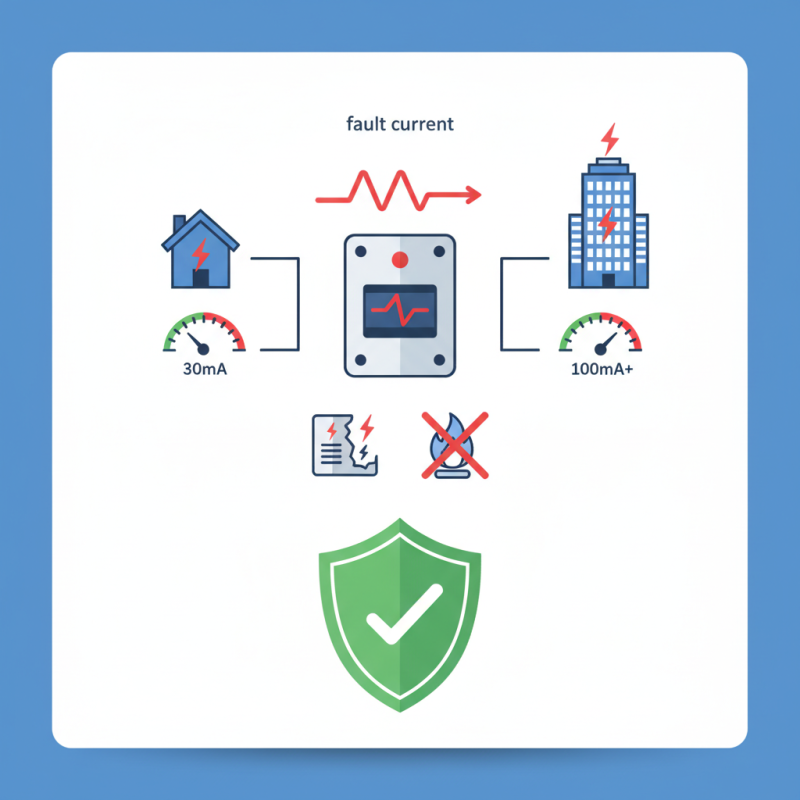 What is the Breaking Capacity of RCD and Why is it Important?