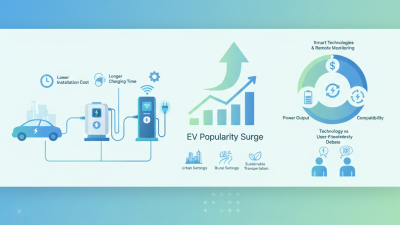 2026 Best Ac Charging Pile Options for Electric Vehicles What to Choose?