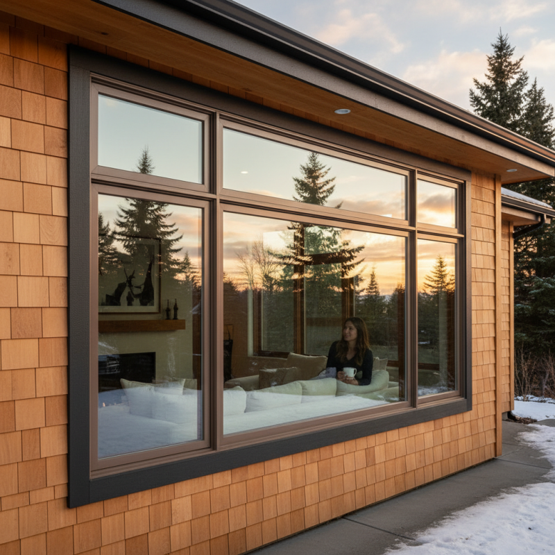 Clad Wood Windows Benefits and Best Options for Buyers?