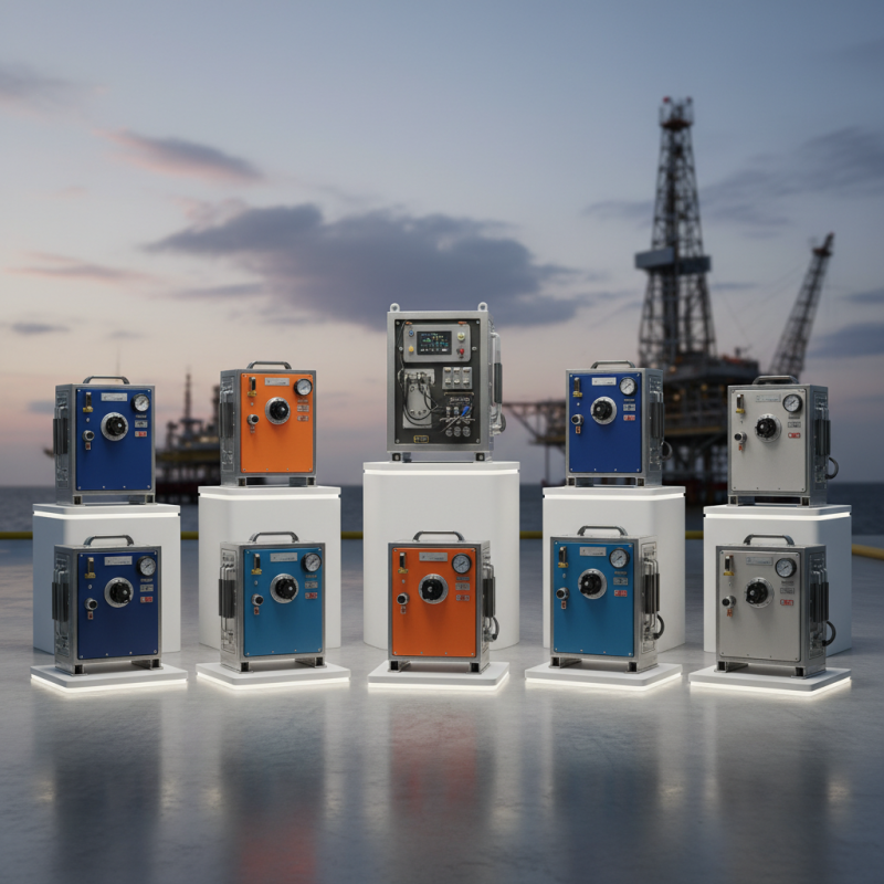 Top 10 Well Control Box Solutions for Global Buyers?