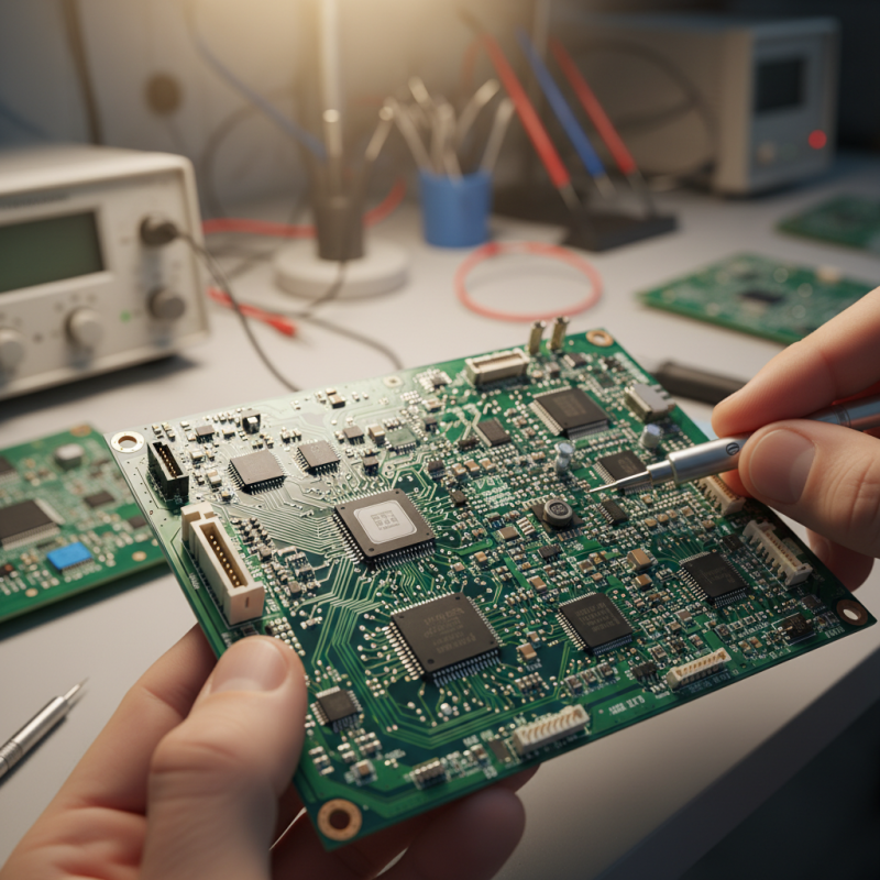 Top 10 Pcb Board Suppliers for Your Next Project?