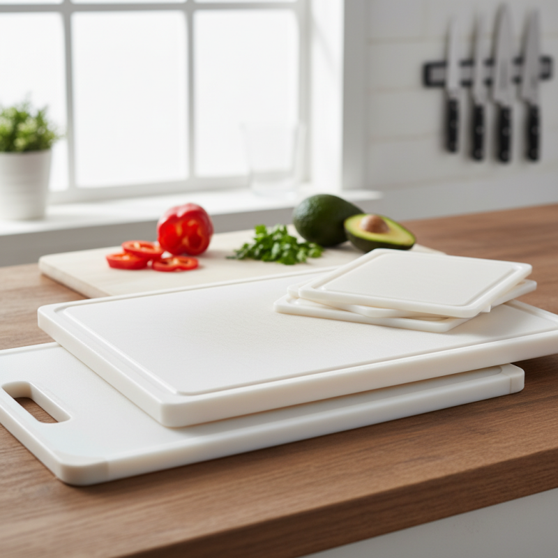 2026 Best Hdpe Cutting Board Material for Global Buyers?