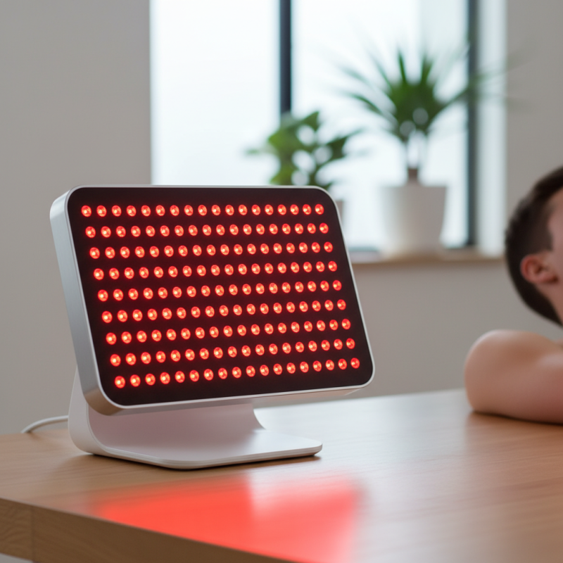 2026 Best Red Light Device for Health Benefits and Use?