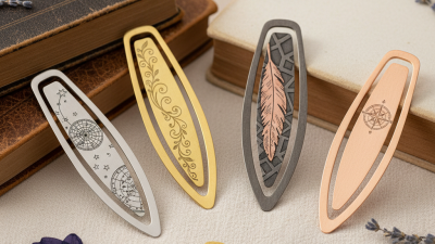How to Choose the Best Engraved Metal Bookmarks for Gifts?