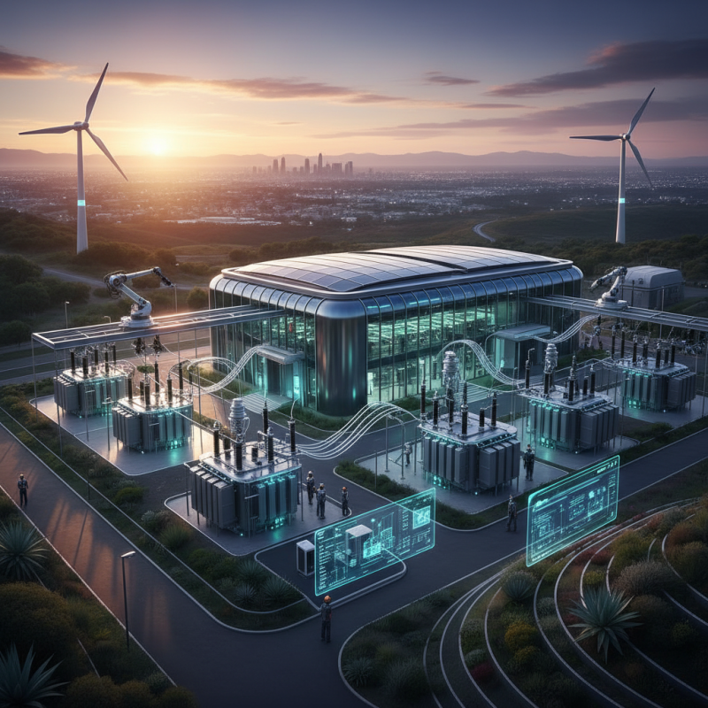 2026 Top Transformer Substation Solutions for Global Buyers?