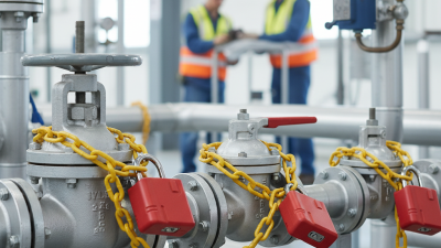 Top Valve Lockout Chain Solutions for Safe Operations Worldwide?