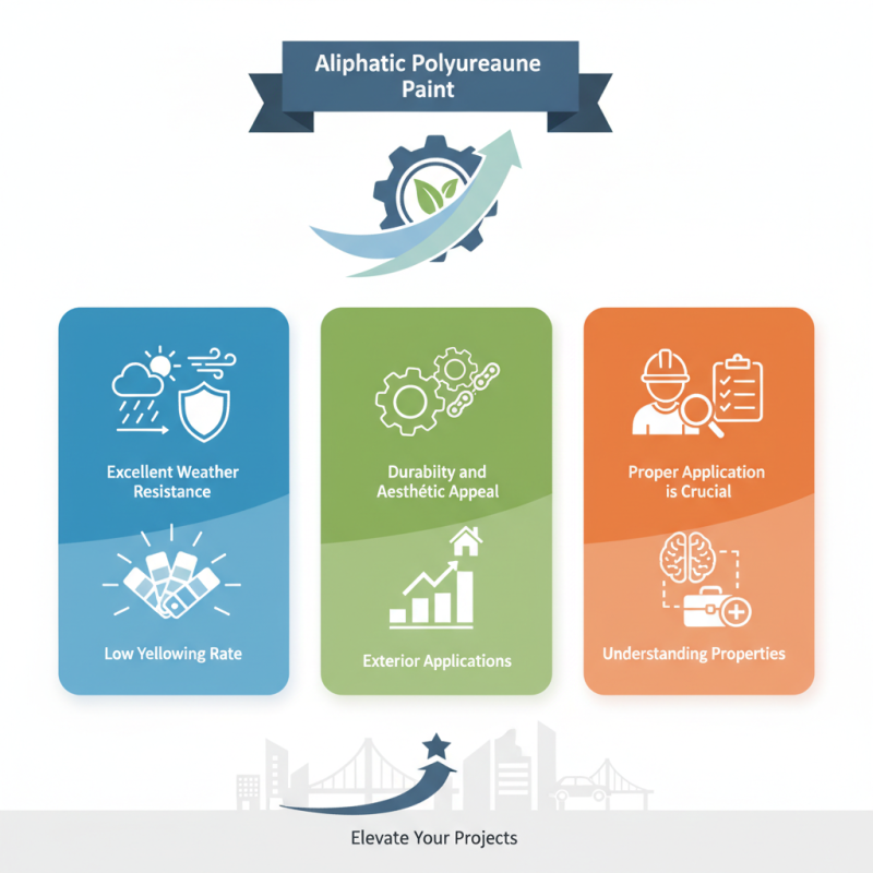 Discover the Benefits of Aliphatic Polyurethane Paint for Your Projects?