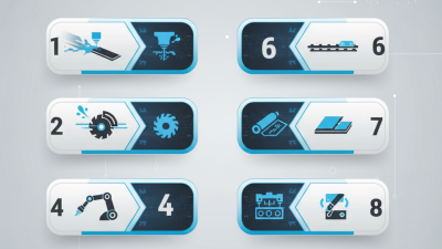 Top 10 Speed Cutting Machines to Enhance Your Efficiency and Precision?