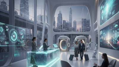 2026 Best Smart Hotel Innovations to Enhance Guest Experience?