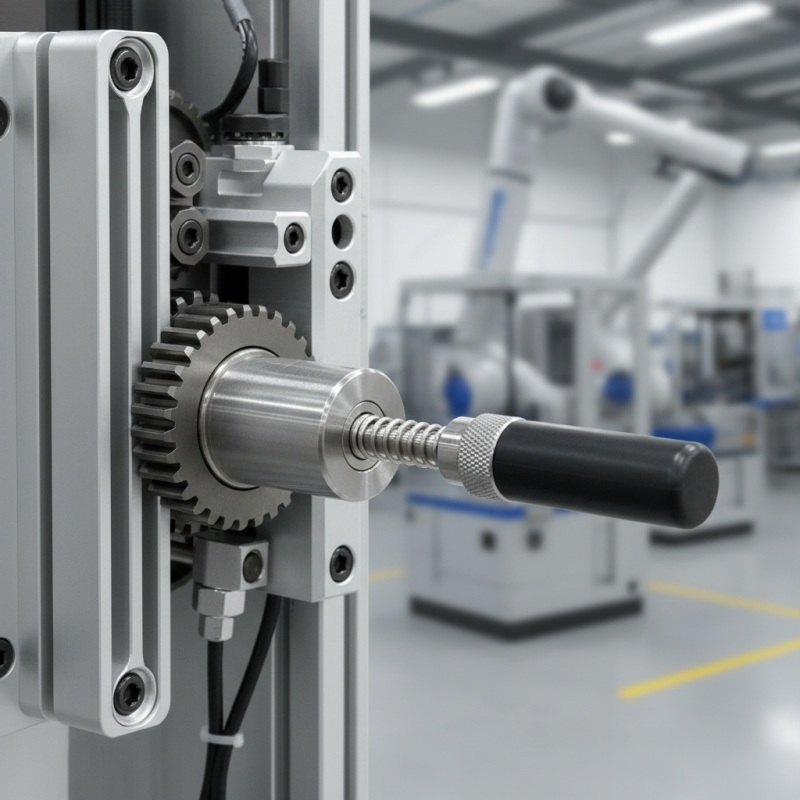 What is Hand Retractable Spring Plunger and Its Applications?