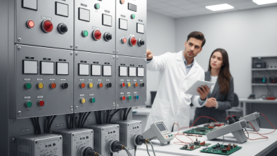 How to Choose the Right Switch Panel for Your Needs?