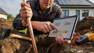 How to Choose the Best Ground Rod Copper for Your Needs?