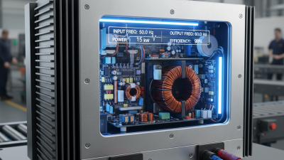 What is a Frequency Converter and How Does It Work?