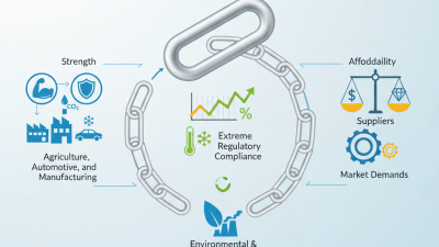 What Are the Benefits of Stainless Steel Chains for Export?