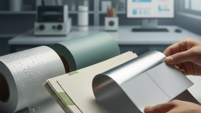 Top New Label Materials for Global Sourcing Solutions?