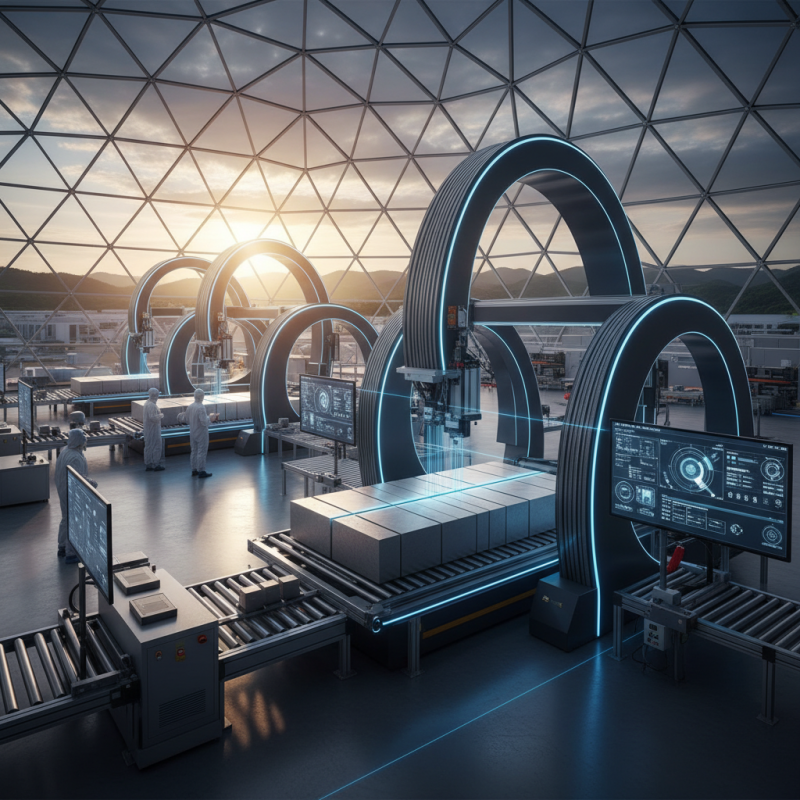 Best Arc Shape Multi Wire Sa for Efficient Manufacturing Solutions?