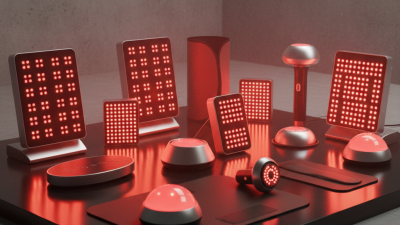 Top 10 Red Light Devices for Global Buyers in 2026?