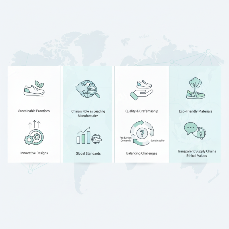 Top 10 Sport Shoe Manufacturers in China for Global Buyers?