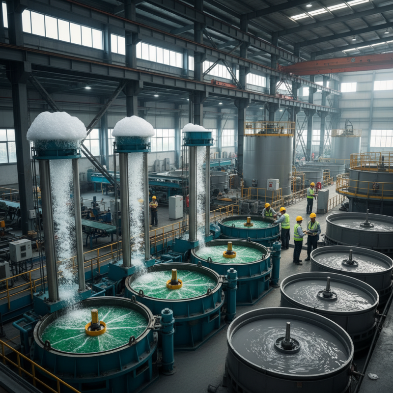 Top 10 Flotation Equipment Options for Global Buyers?