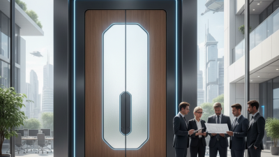 Top Composite Fireproof Doors for Global Buyers in 2026?
