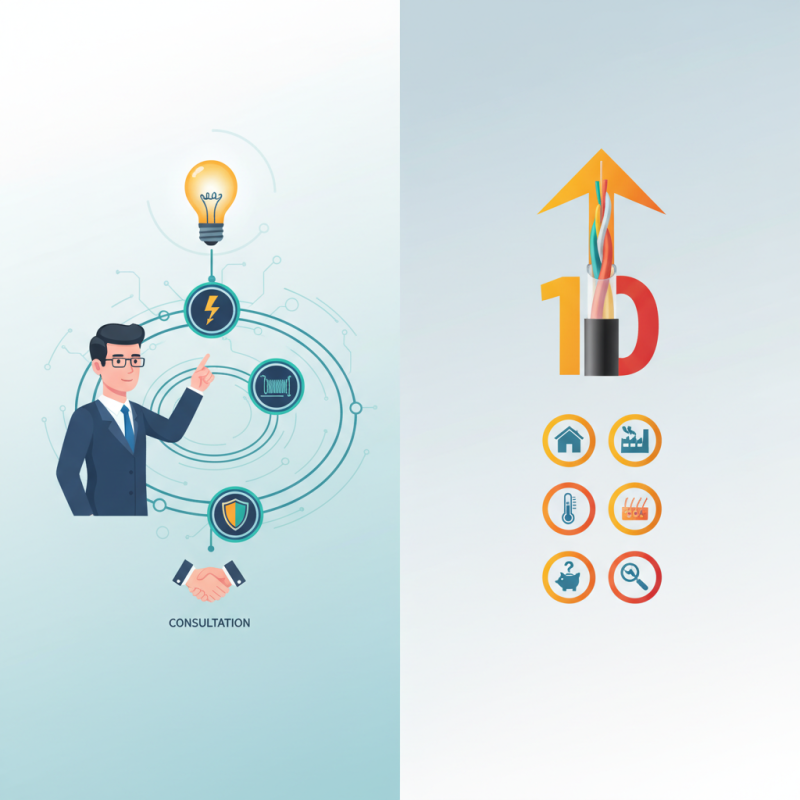 Top 10 Tips for Choosing Wires and Cables for Your Needs?