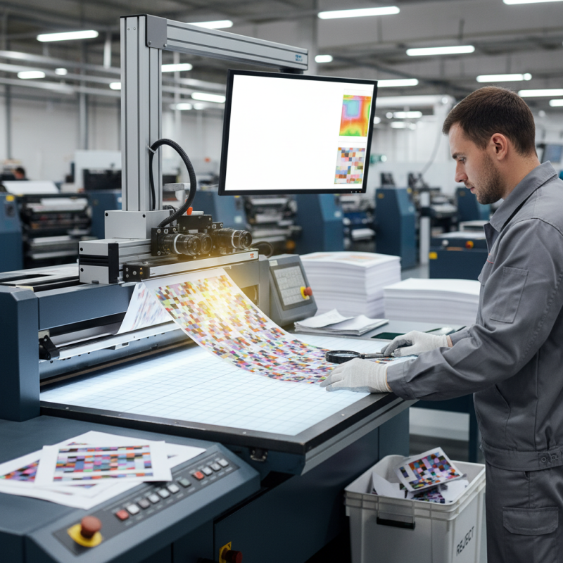 How to Ensure Quality in Offset Printing Inspection?