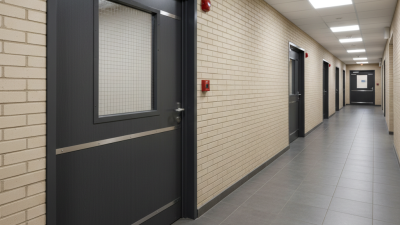 Essential Tips for Choosing Composite Fireproof Doors?