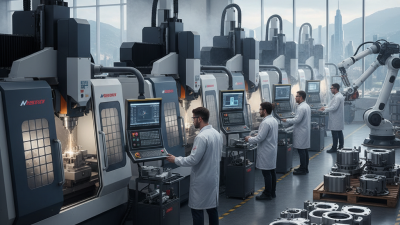 Top CNC Milling Manufacturers in China for Global Buyers?