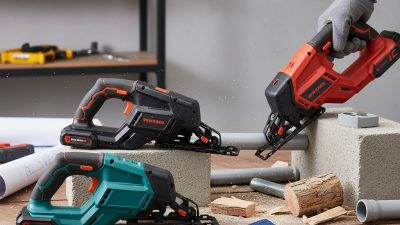 Top Mini Reciprocating Saws for Electric Cutting Needs?