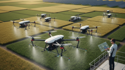 2026 Top Agricultural Drones for Global Buyers Insights?
