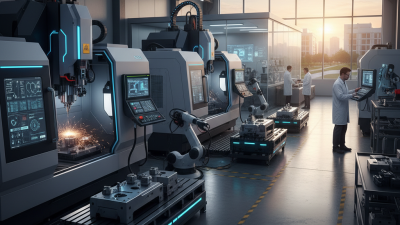 Top 5 China CNC Milling Manufacturers You Should Know?