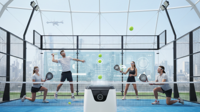 Top Padel Training Machine Options for Global Buyers?