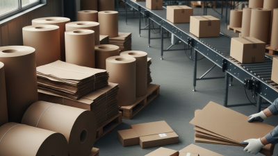 Why is Brown Paper Essential for Your Supply Chain Needs?