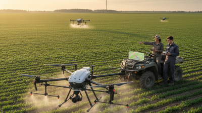 Top 10 Tips for Using Agricultural Drones in Farming?
