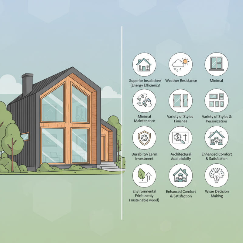 Top 10 Benefits of Clad Wood Windows for Homeowners?