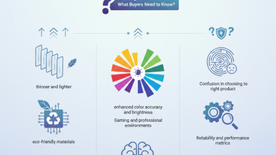 Top LCD Display Trends for 2026 What Buyers Need to Know?