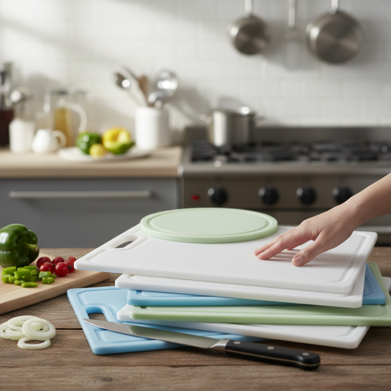Best Hdpe Cutting Board Material for Global Buyers?